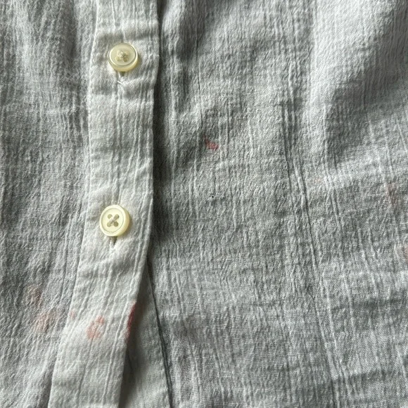 🤍🤍Ann Taylor Loft Button Down Top🤍🤍 - Picture 8 of 10